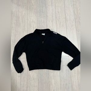 Gymshark Cropped Quarter Zip